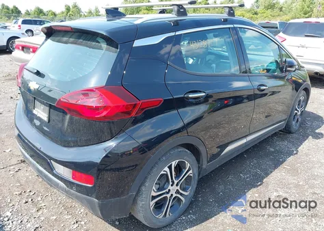 2020 Chevrolet Bolt Ev Fwd Premier z USA, uszkodzony, nr VIN 1G1FZ6S01L4149779